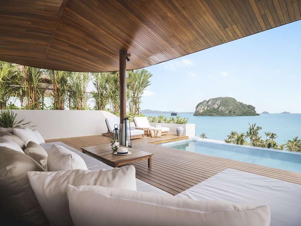 Anantara Koh Yao Yai Resort بانغا - نغا المظهر الخارجي الصورة