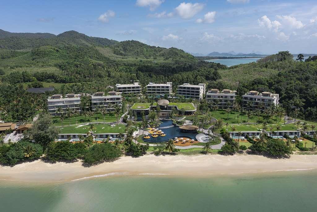 Anantara Koh Yao Yai Resort بانغا - نغا المظهر الخارجي الصورة