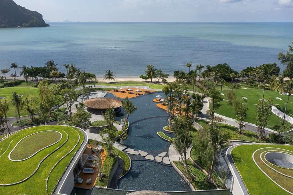 Anantara Koh Yao Yai Resort بانغا - نغا المظهر الخارجي الصورة